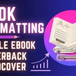 I will professional book typesetting and formatting for amazon KDP